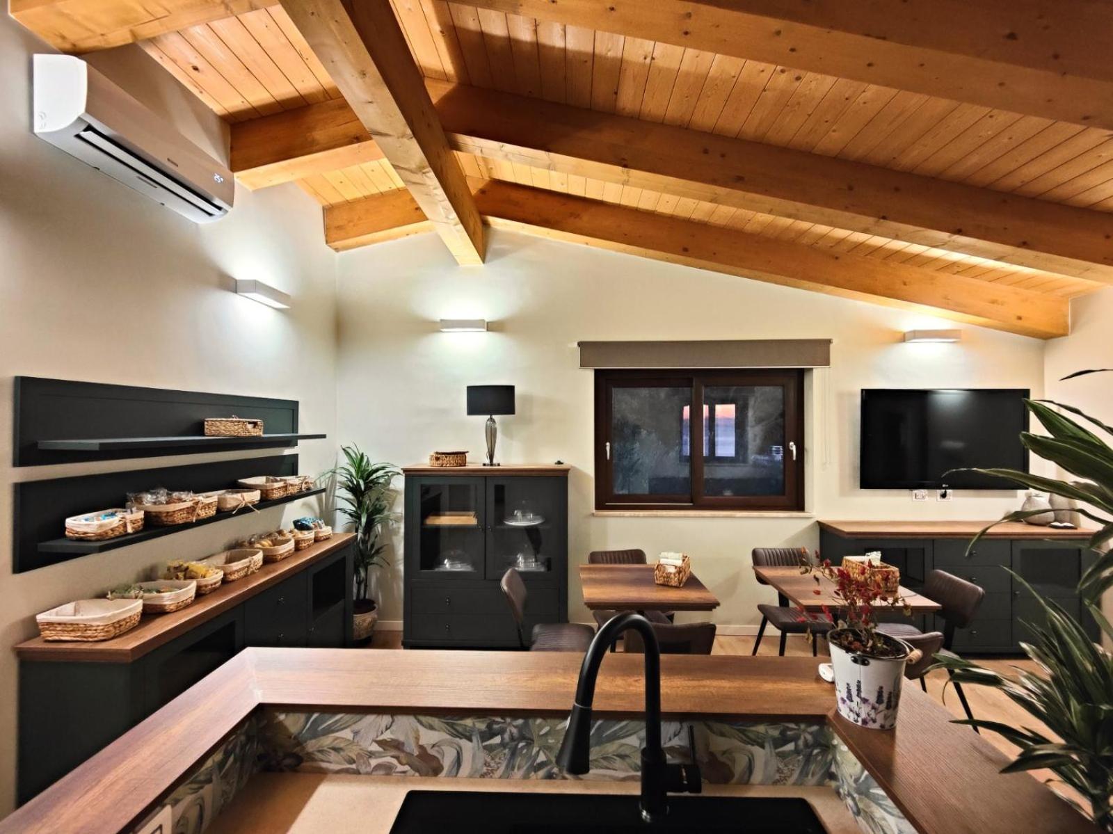 B&B Casa Marilu Fuscaldo Kültér fotó