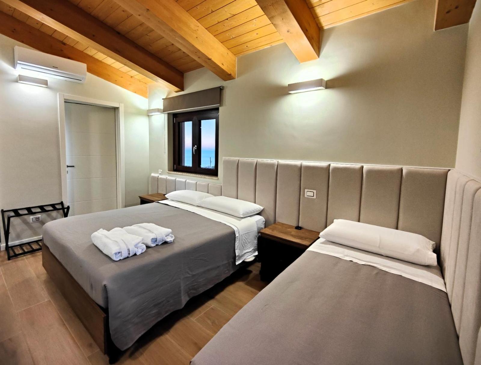 B&B Casa Marilu Fuscaldo Kültér fotó