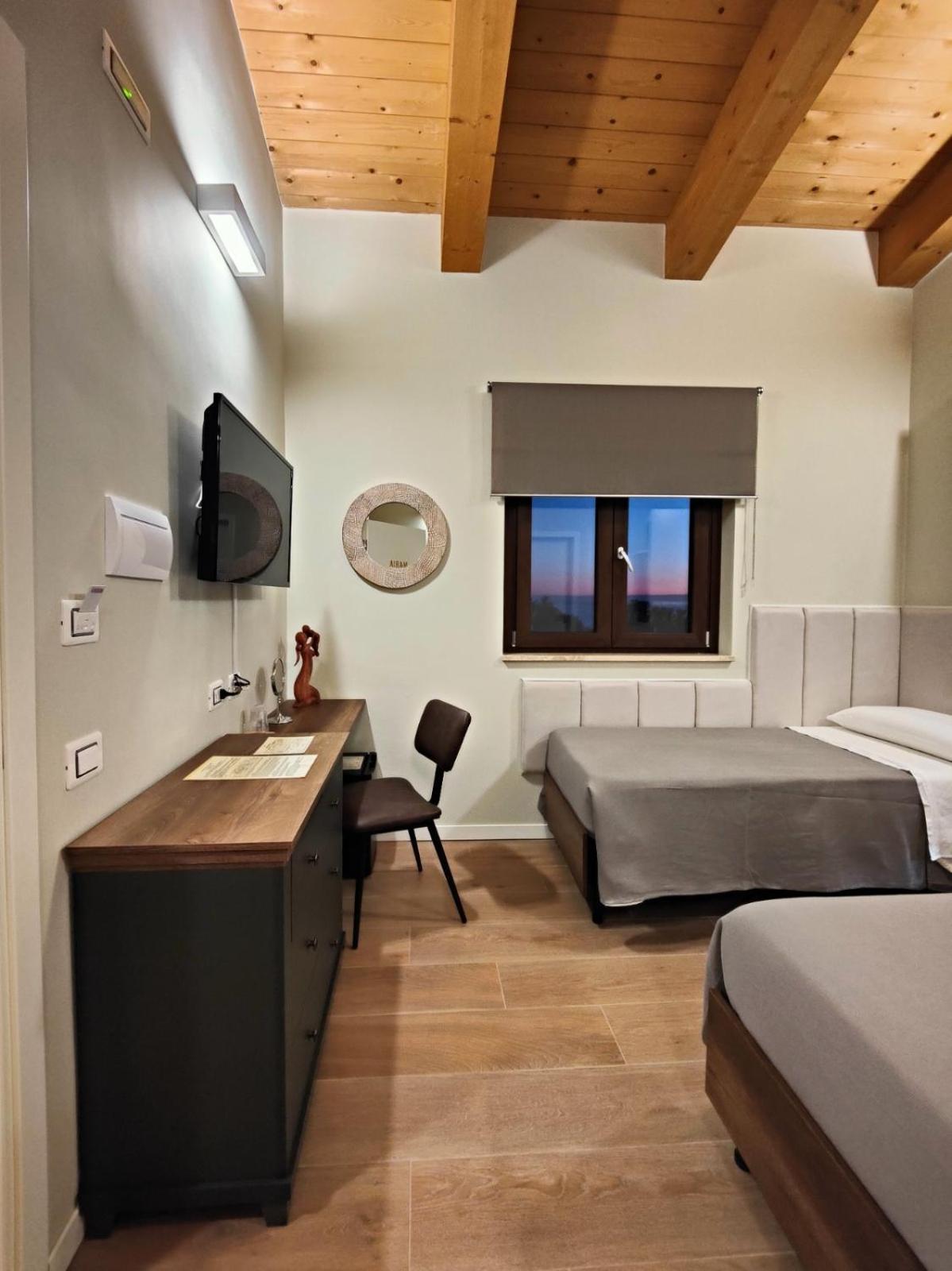 B&B Casa Marilu Fuscaldo Kültér fotó