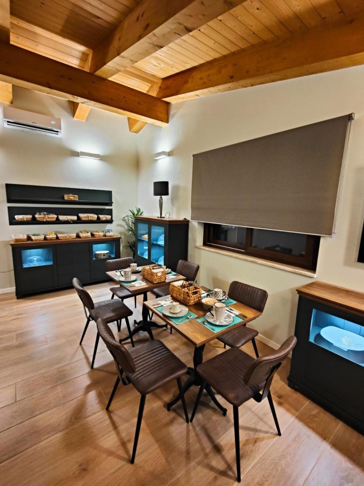 B&B Casa Marilu Fuscaldo Kültér fotó