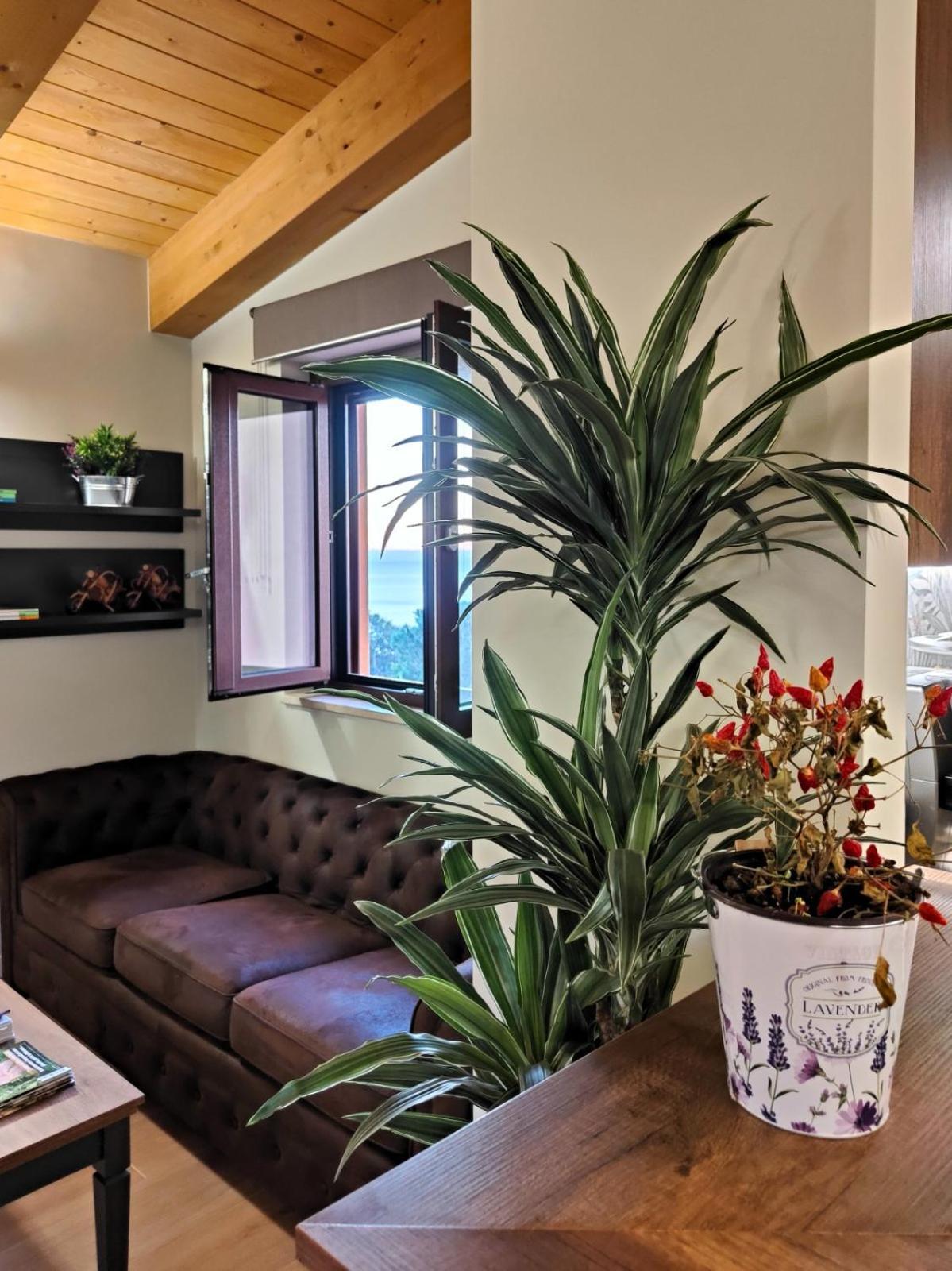 B&B Casa Marilu Fuscaldo Kültér fotó