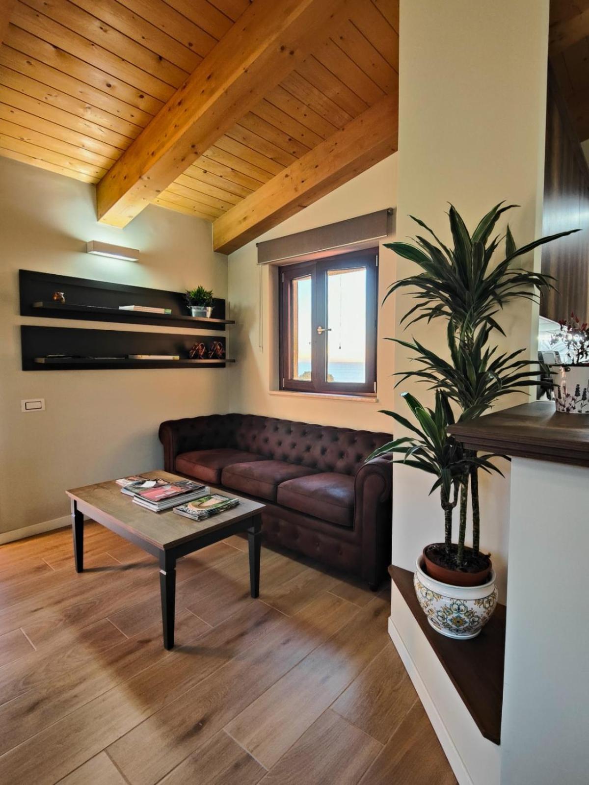 B&B Casa Marilu Fuscaldo Kültér fotó