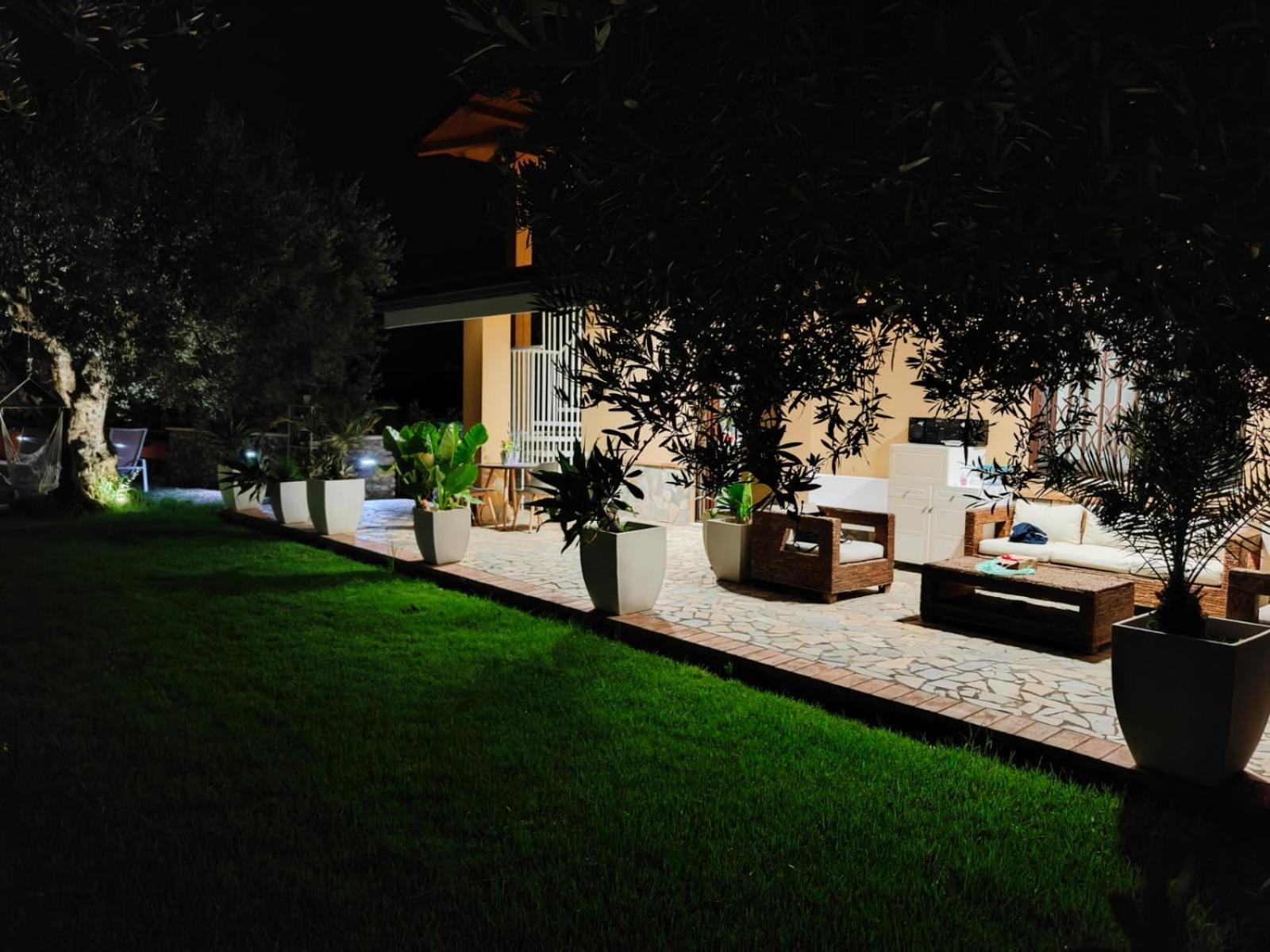 B&B Casa Marilu Fuscaldo Kültér fotó